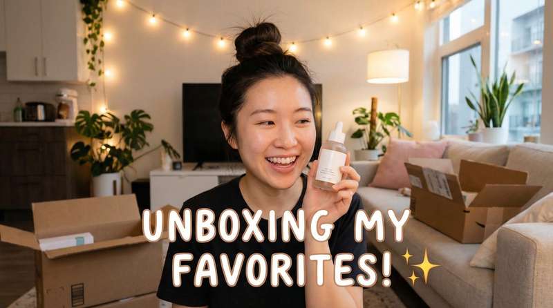 萝莉岛开箱视频测评